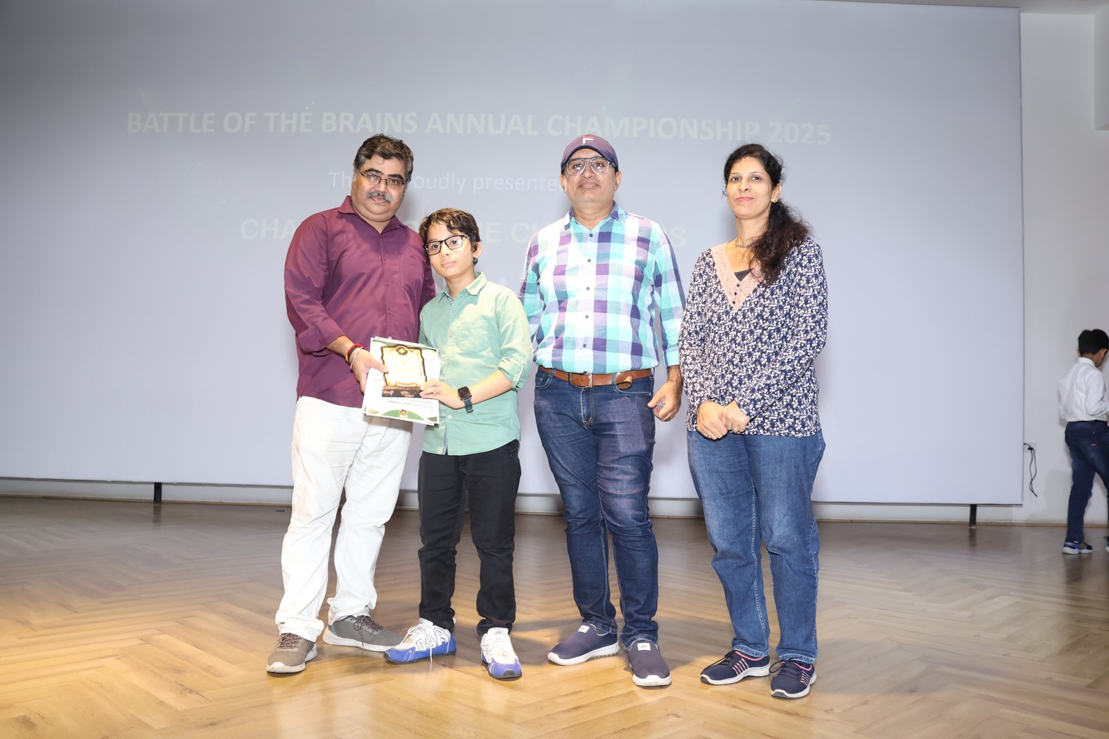 Award Winners of 2025