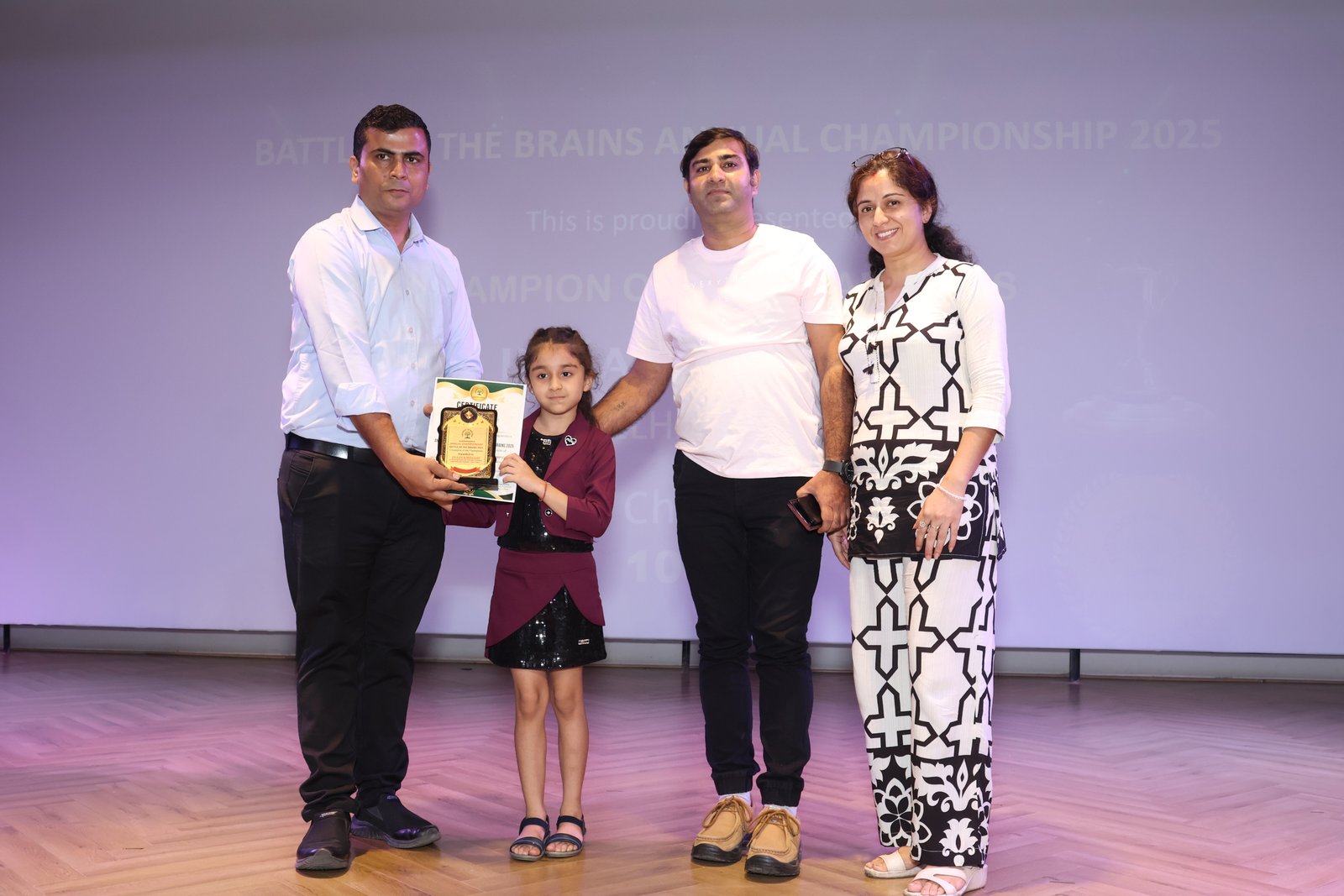 Award Winners of 2025