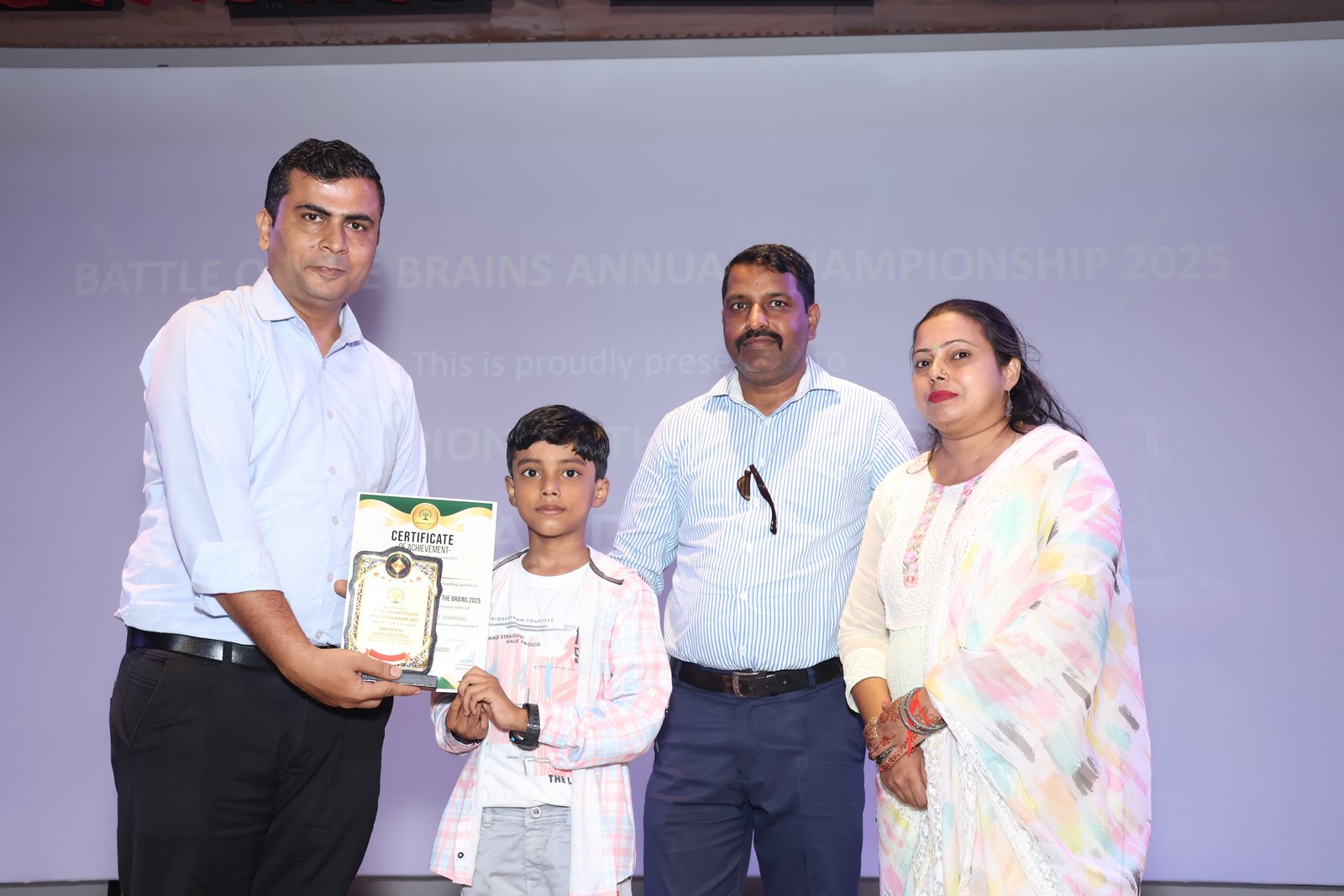 Award Winners of 2025