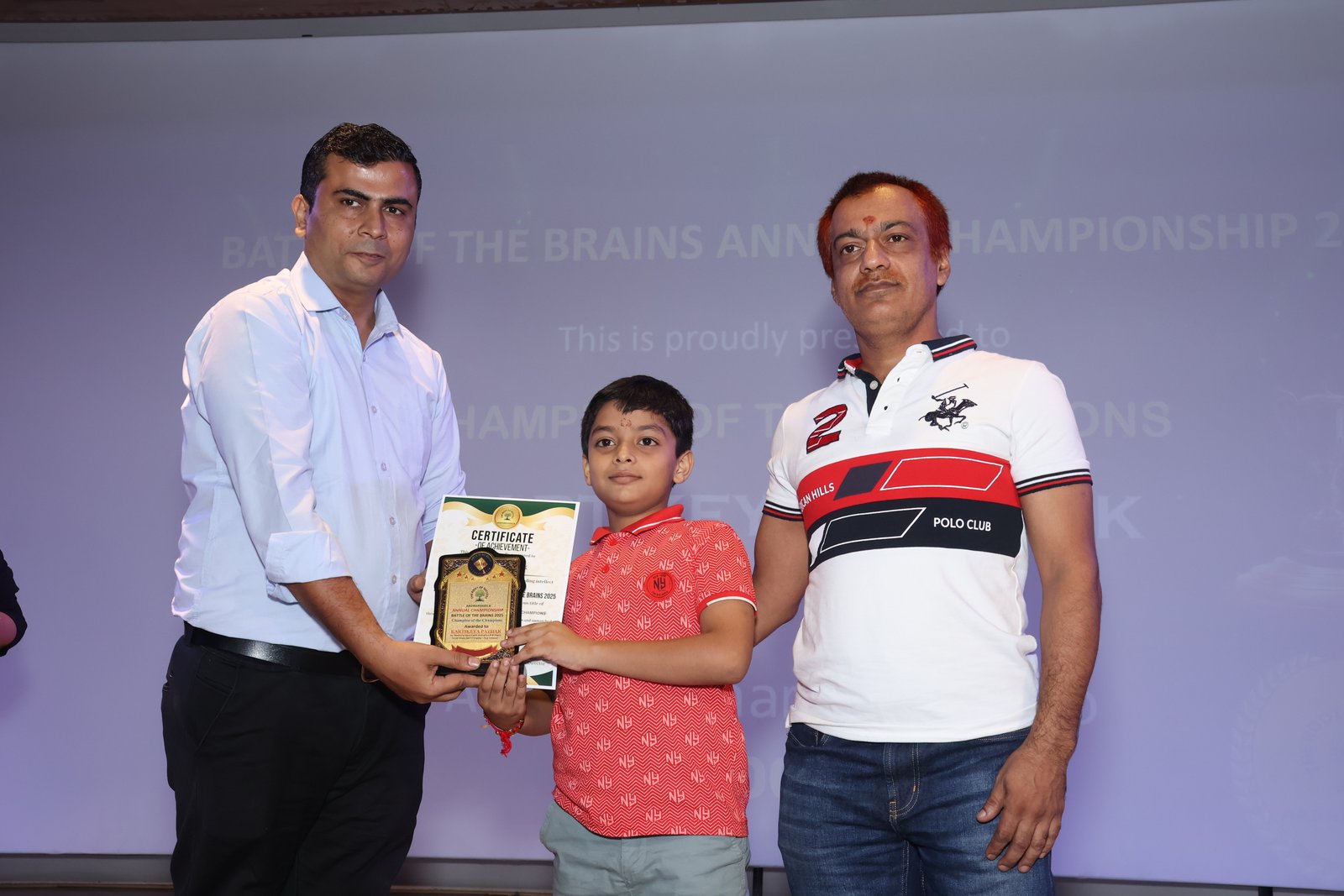 Award Winners of 2025