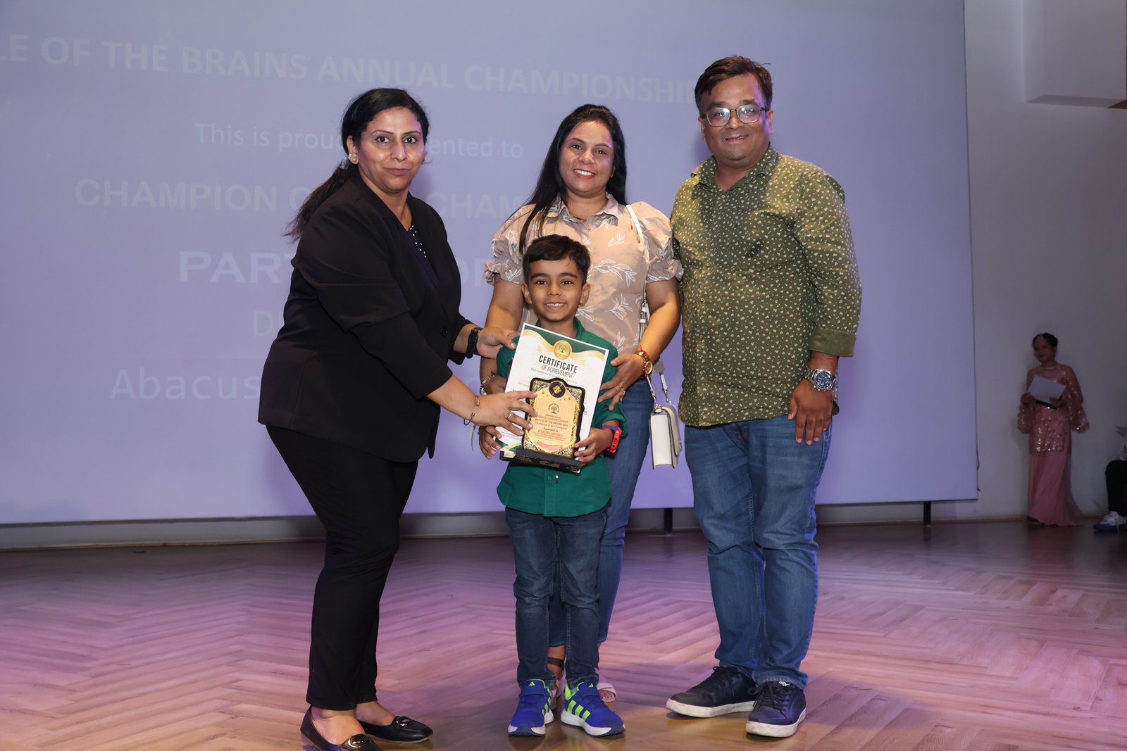 Award Winners of 2025