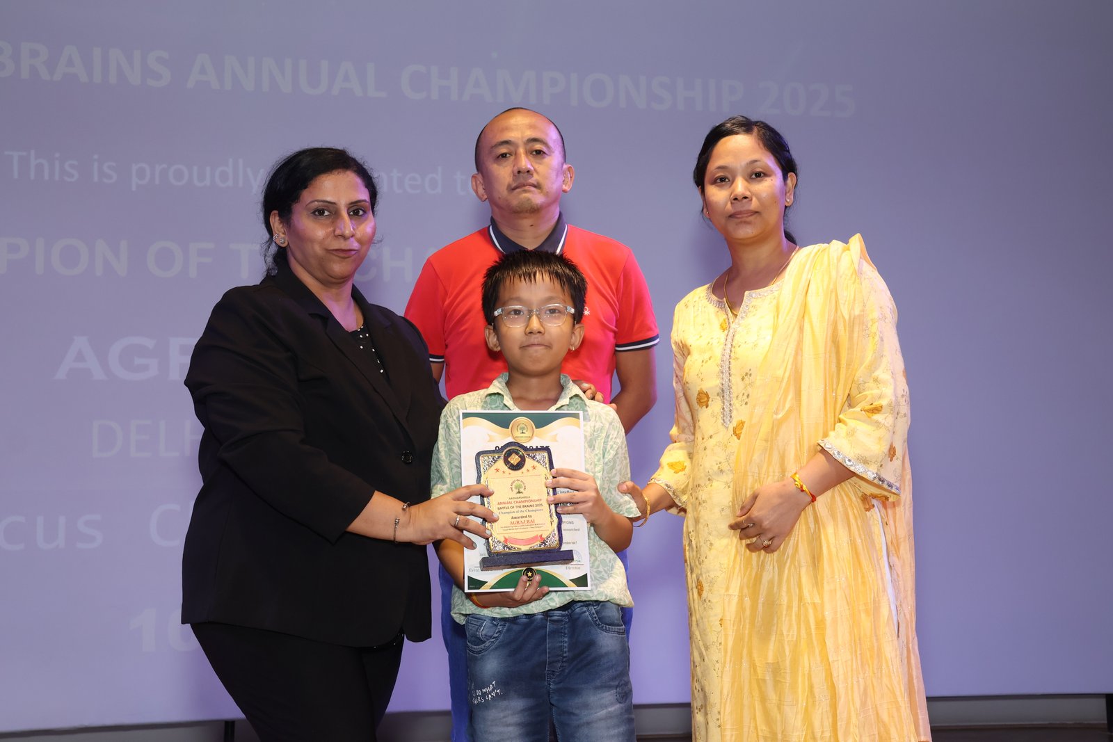 Award Winners of 2025