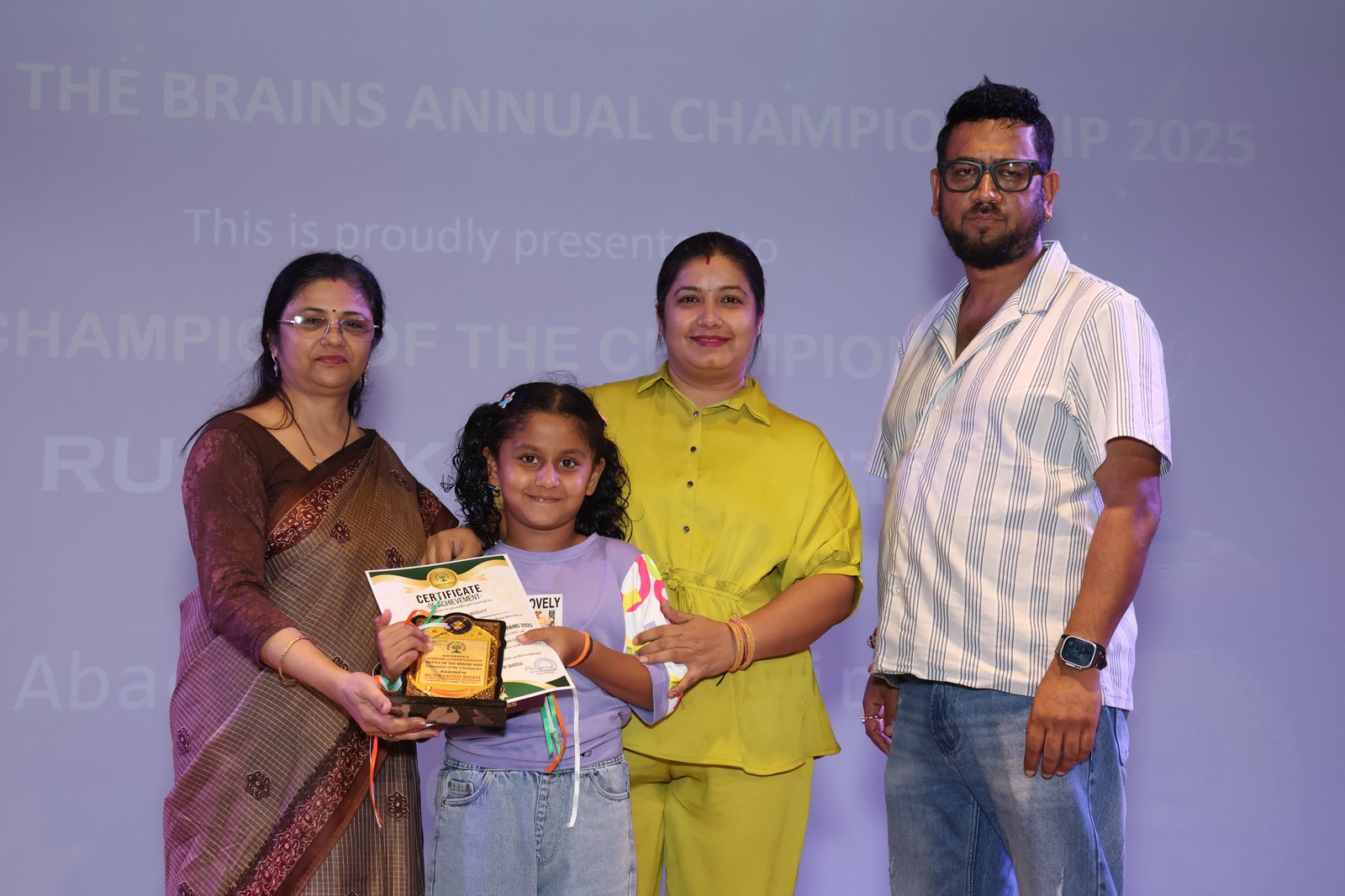 Award Winners of 2025