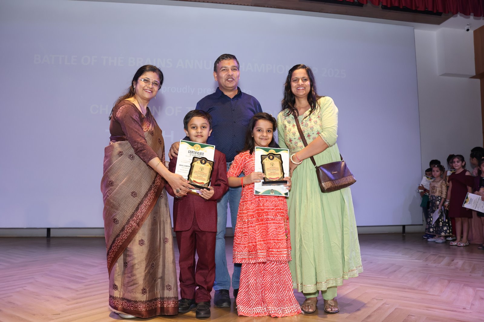 Award Winners of 2025