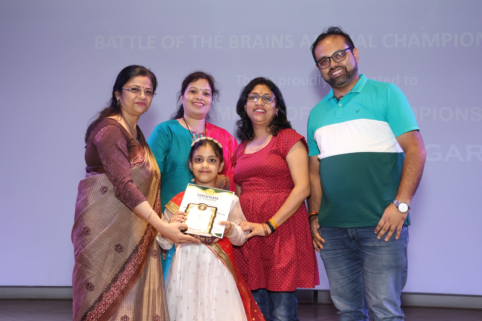 Award Winners of 2025