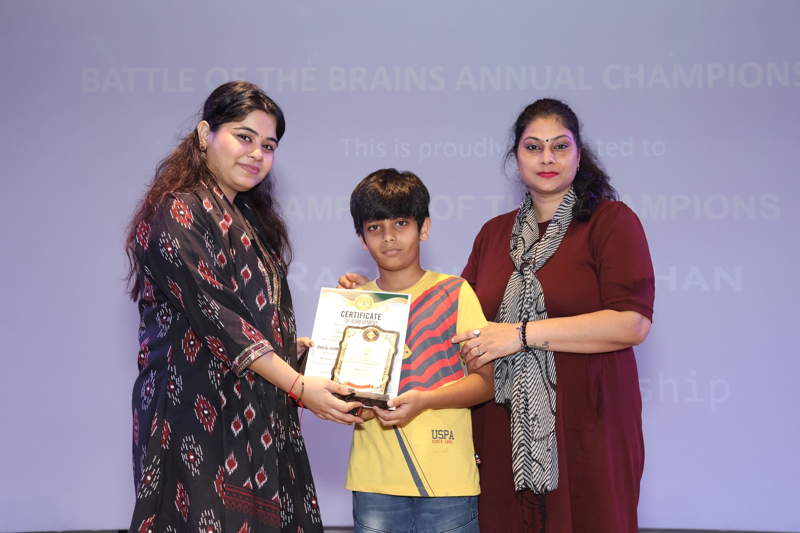 Award Winners of 2025