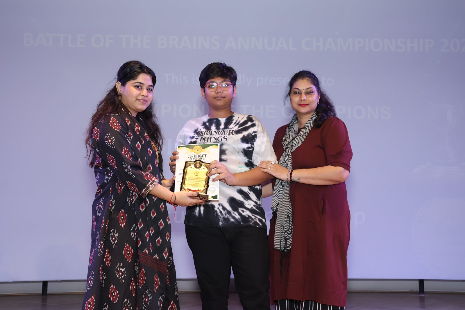 Award Winners of 2025