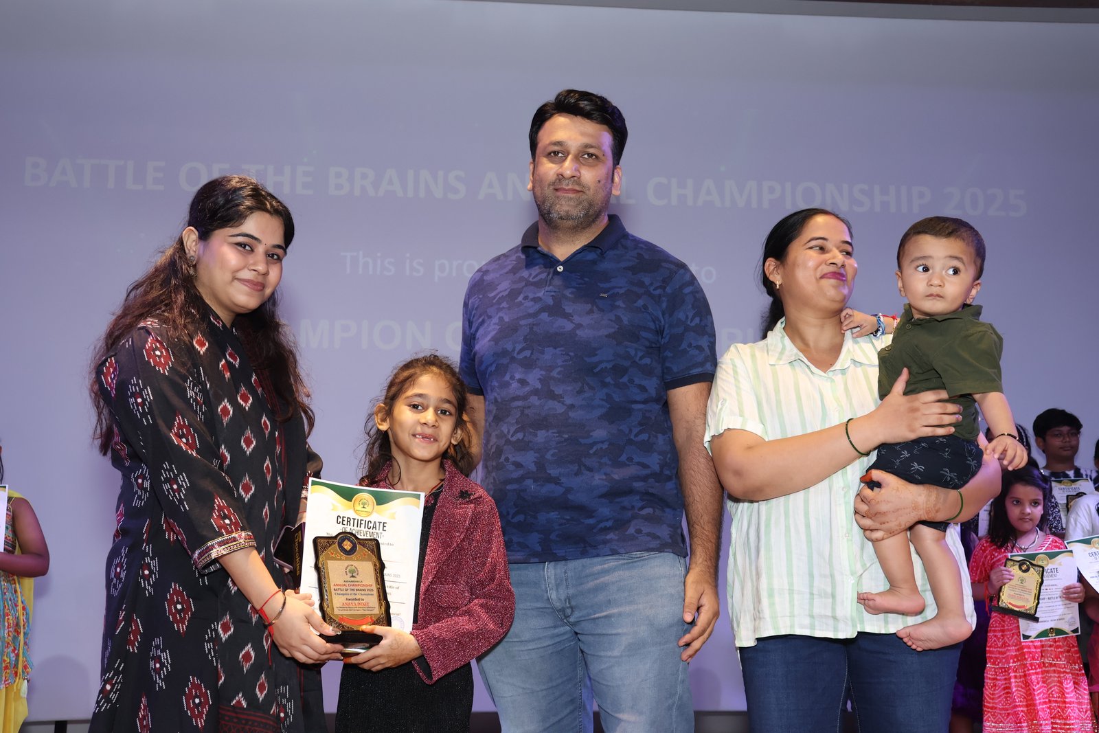 Award Winners of 2025