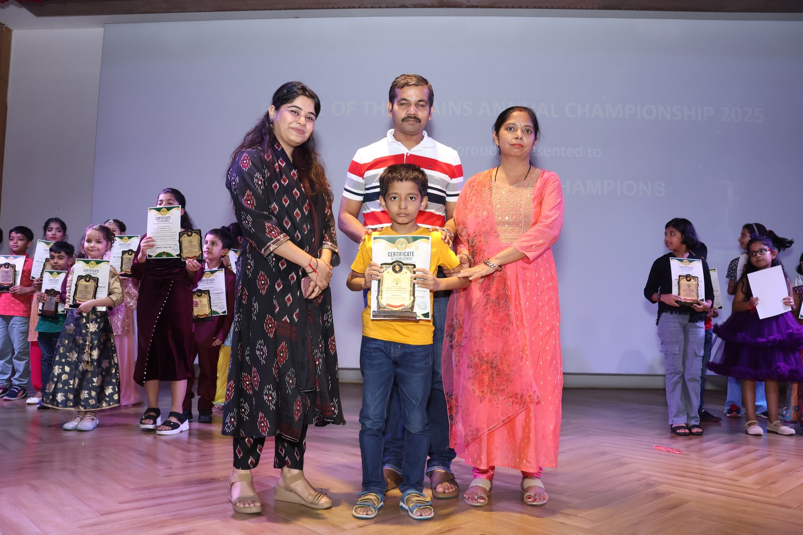 Award Winners of 2025