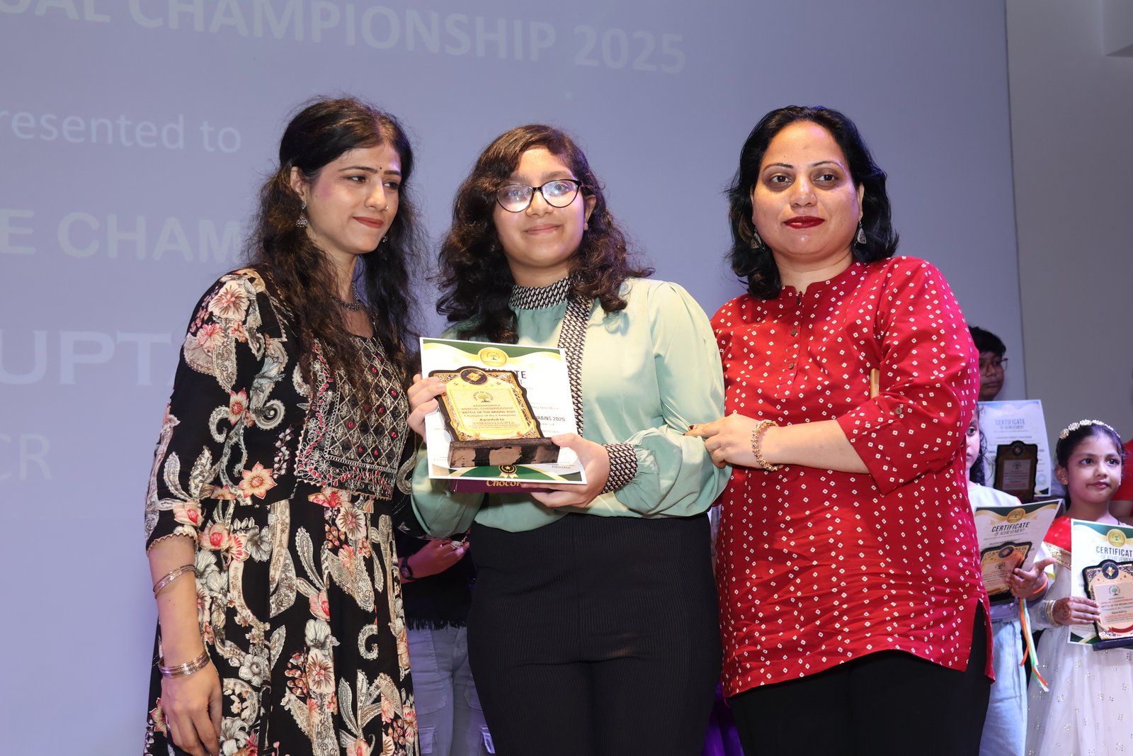 Award Winners of 2025