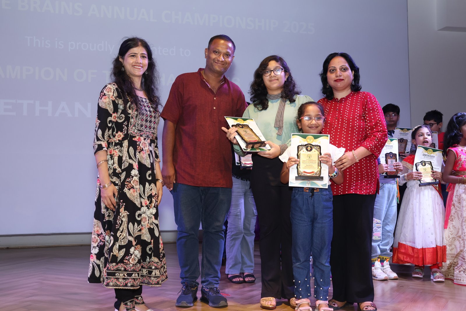 Award Winners of 2025