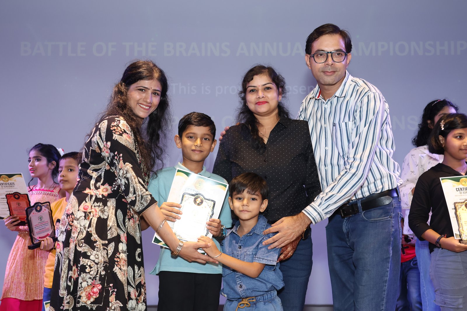 Award Winners of 2025