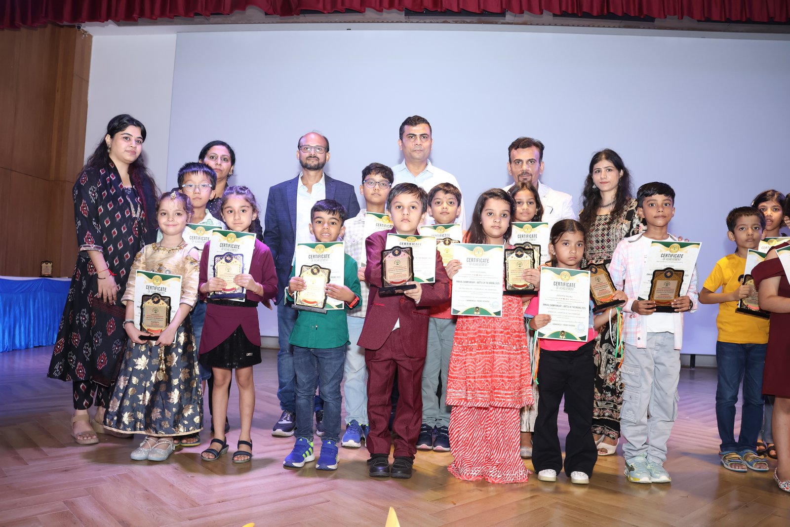 Award Winners of 2025