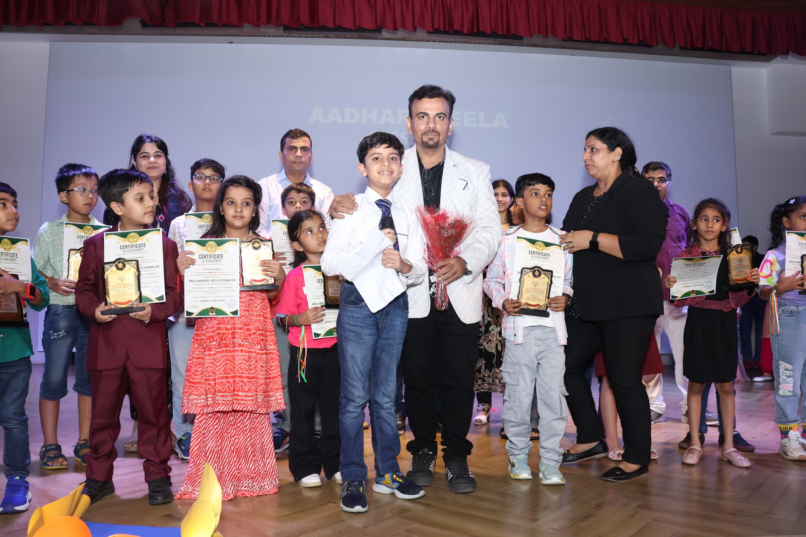 Award Winners of 2025