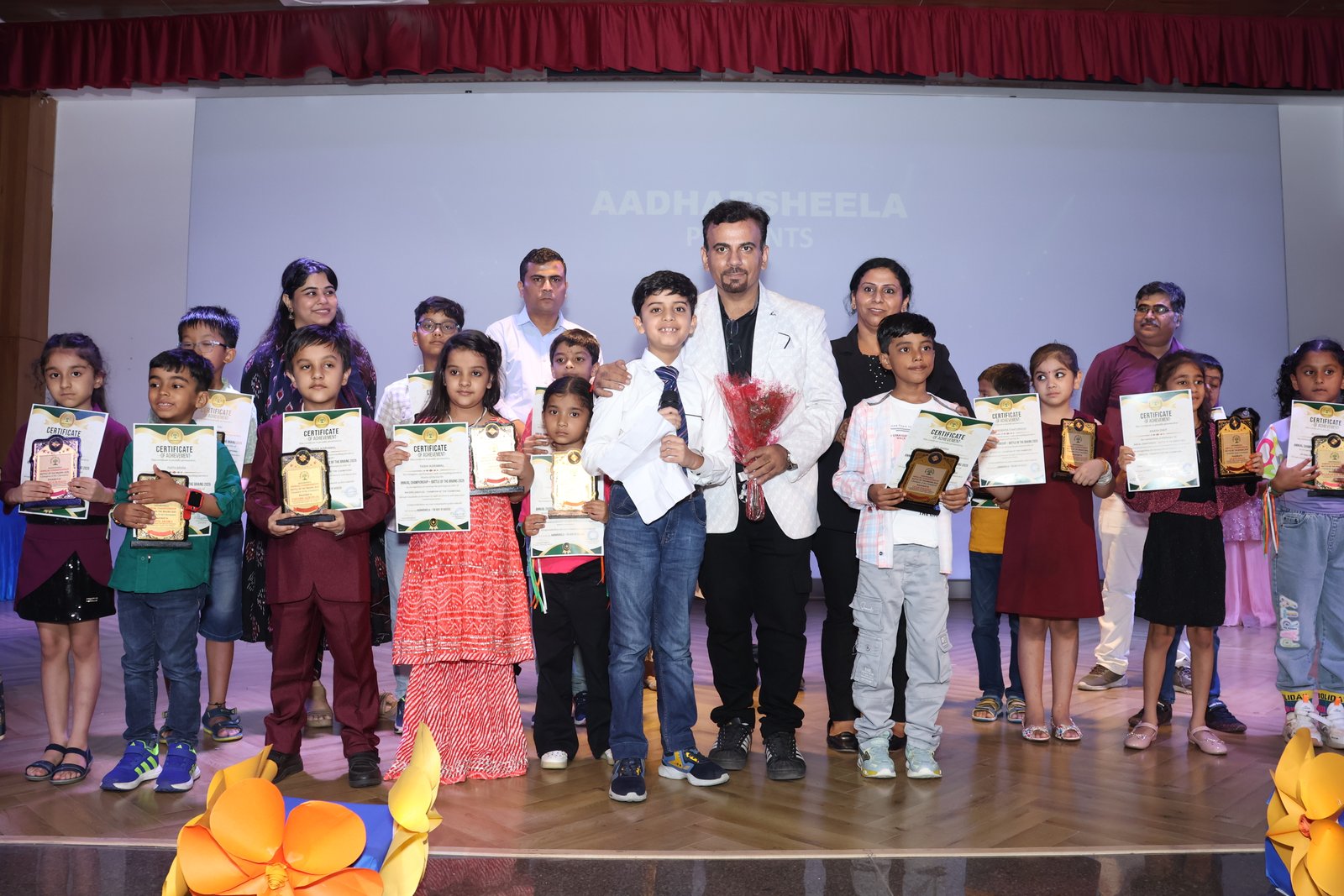 Award Winners of 2025