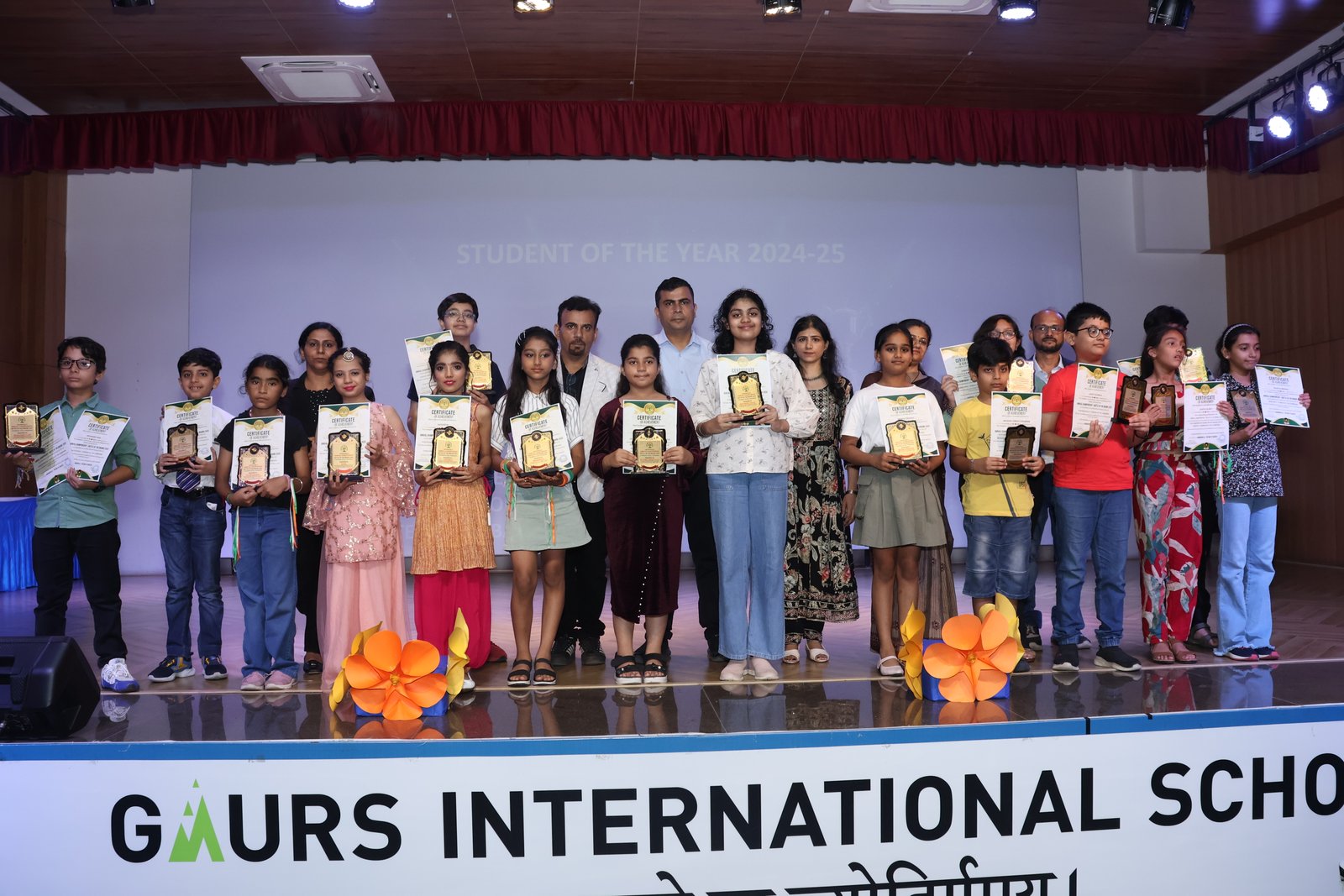 Award Winners of 2025