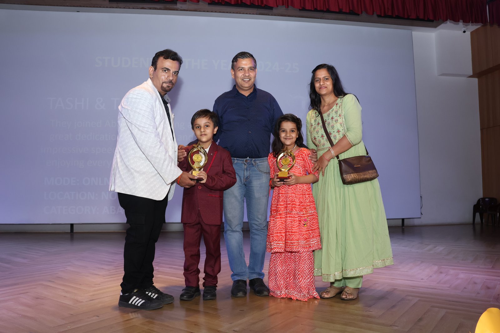 Award Winners of 2025