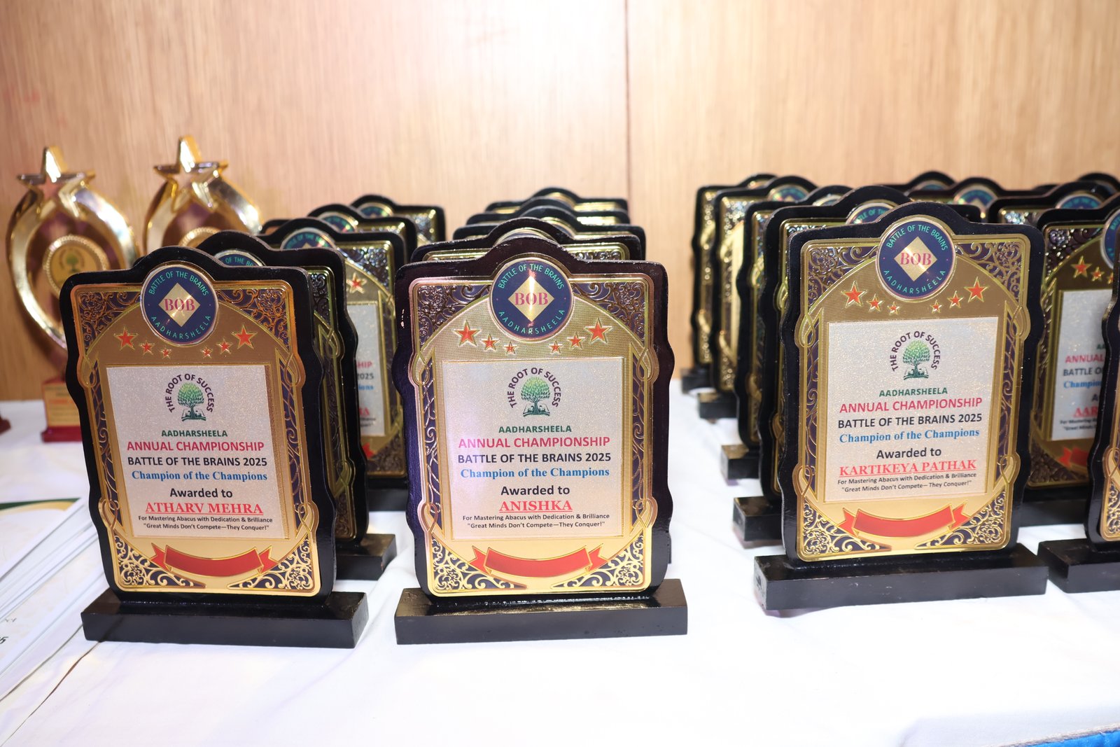 Award Winners of 2025