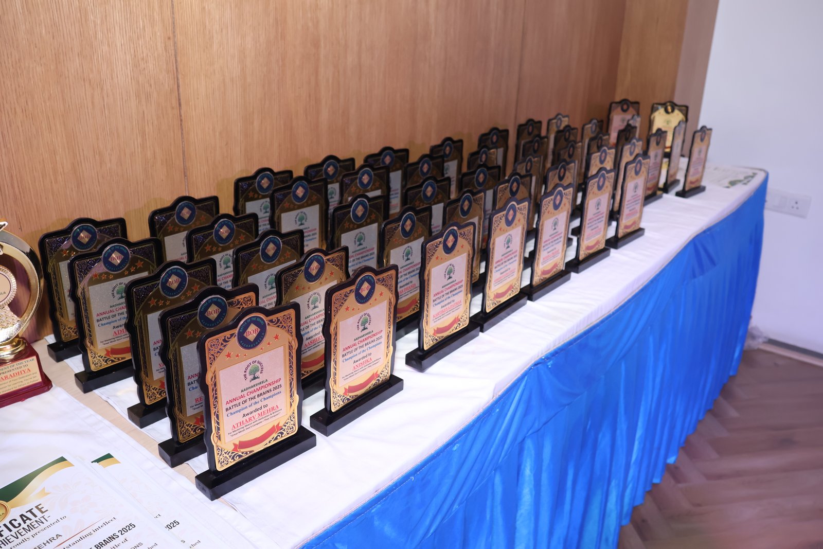 Award Winners of 2025