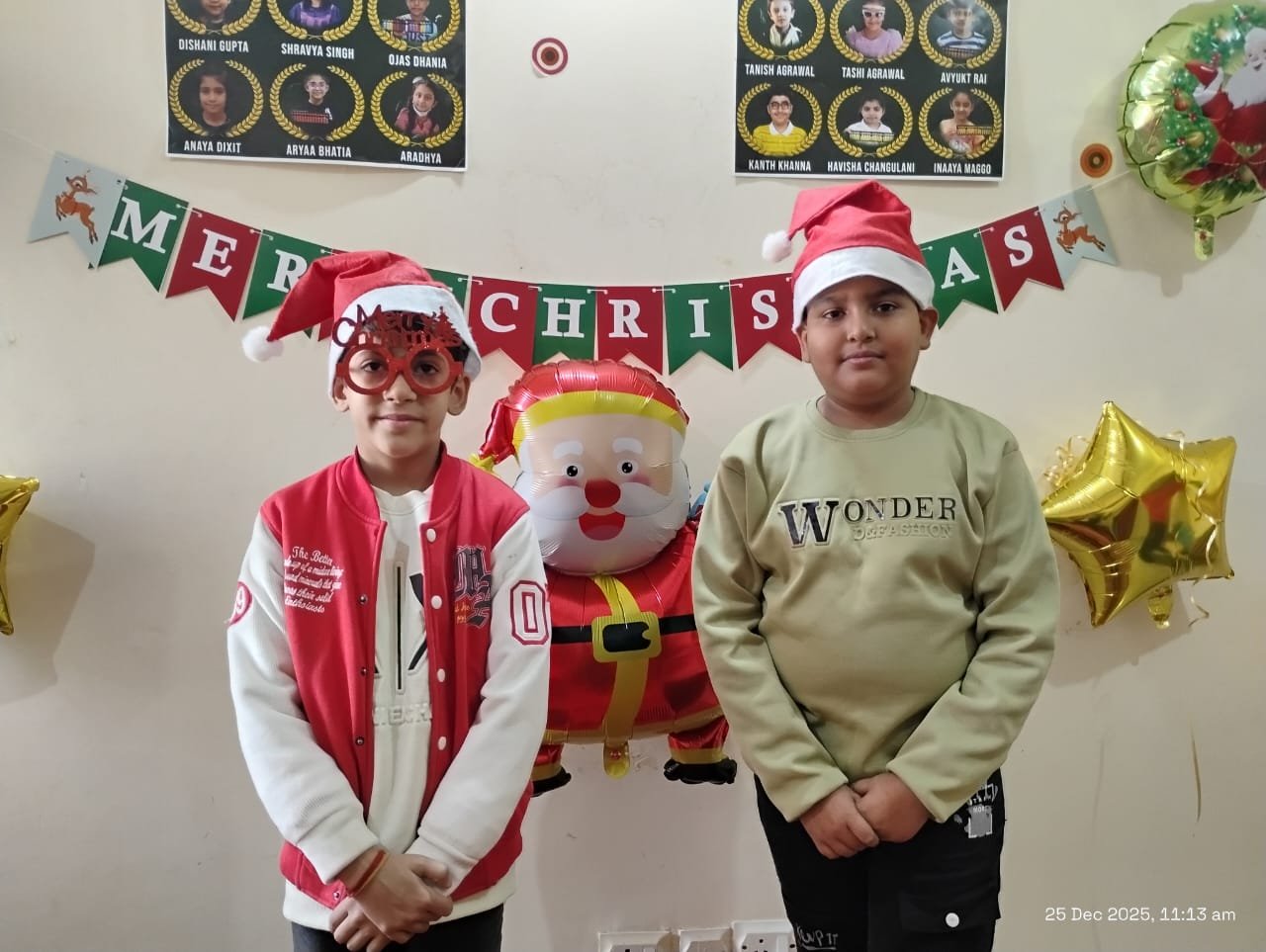 Christmas Celebration 2025