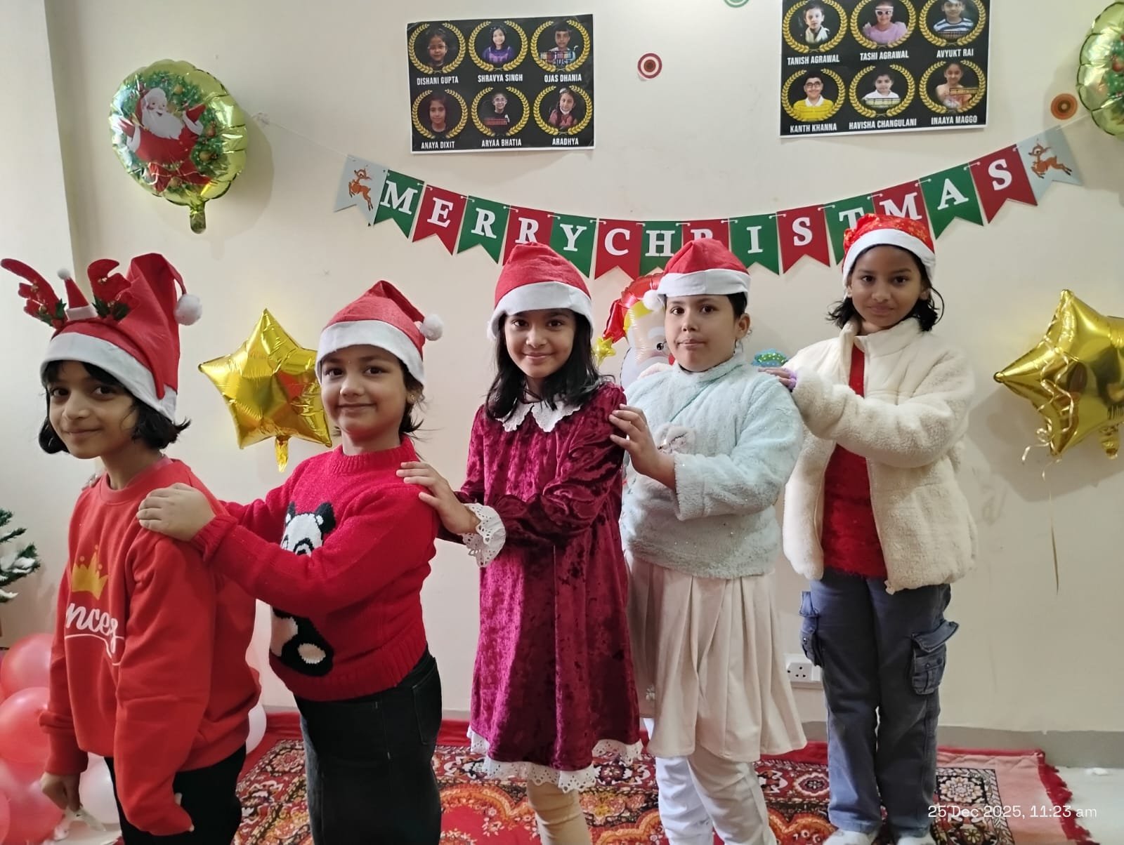 Christmas Celebration 2025