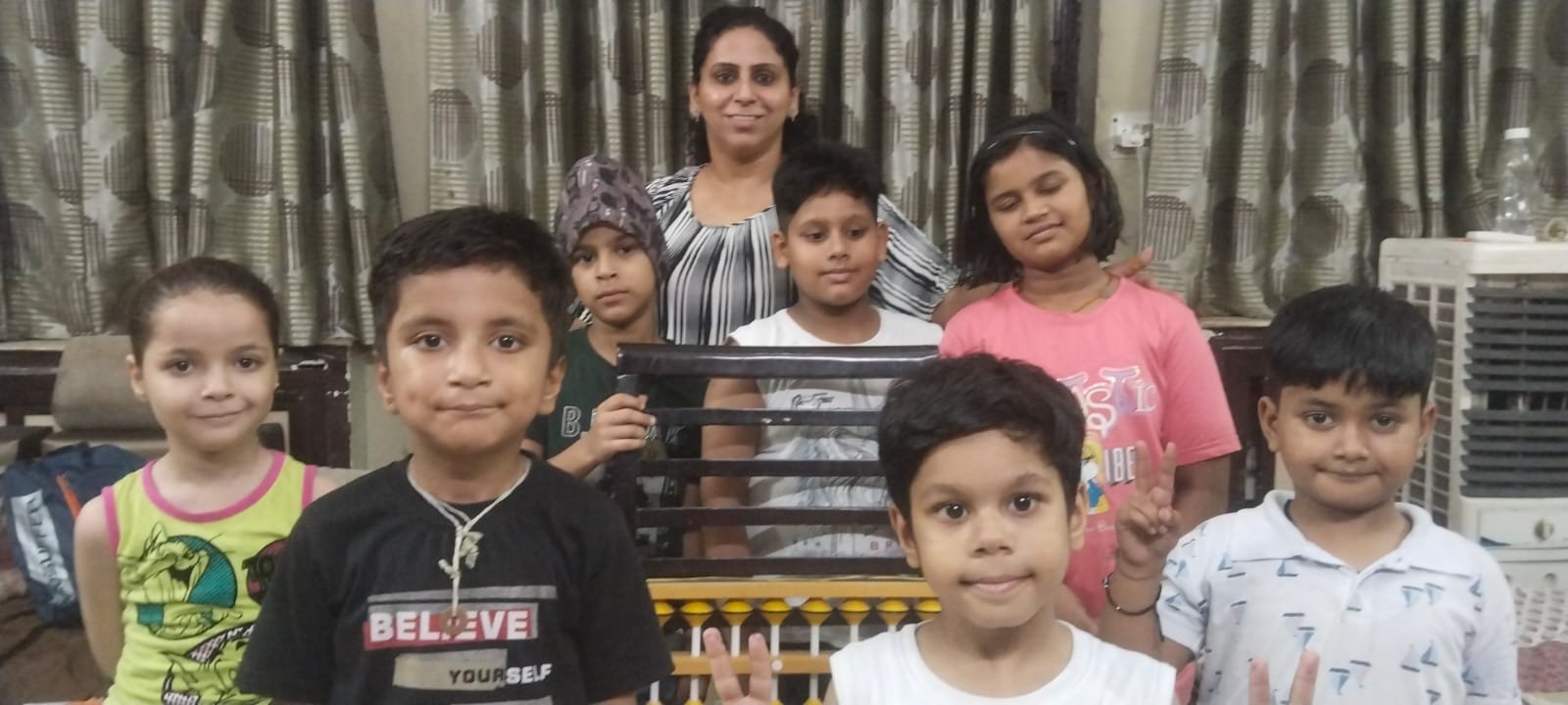 Joyful Journeys at Aadharsheela