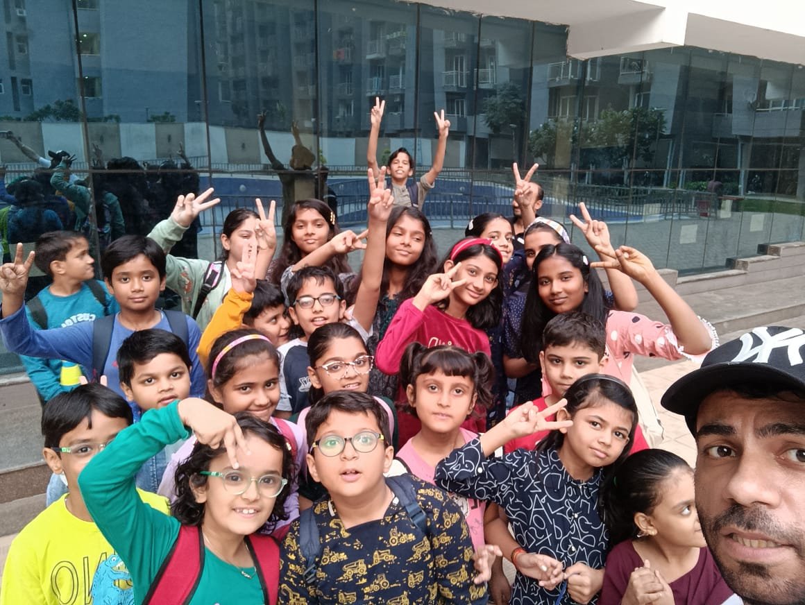 Joyful Journeys at Aadharsheela