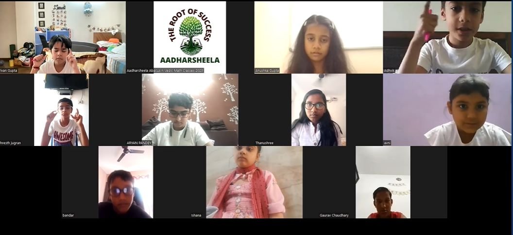 Joyful Journeys at Aadharsheela