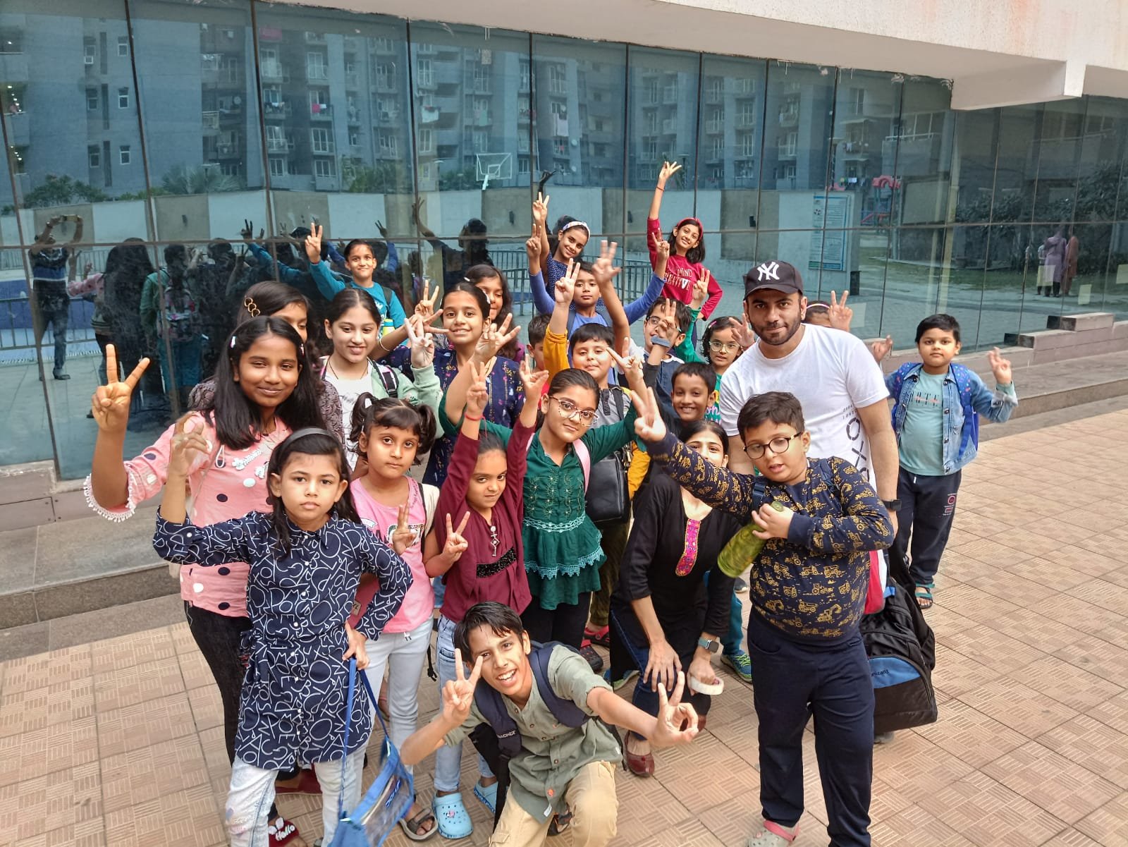 Joyful Journeys at Aadharsheela