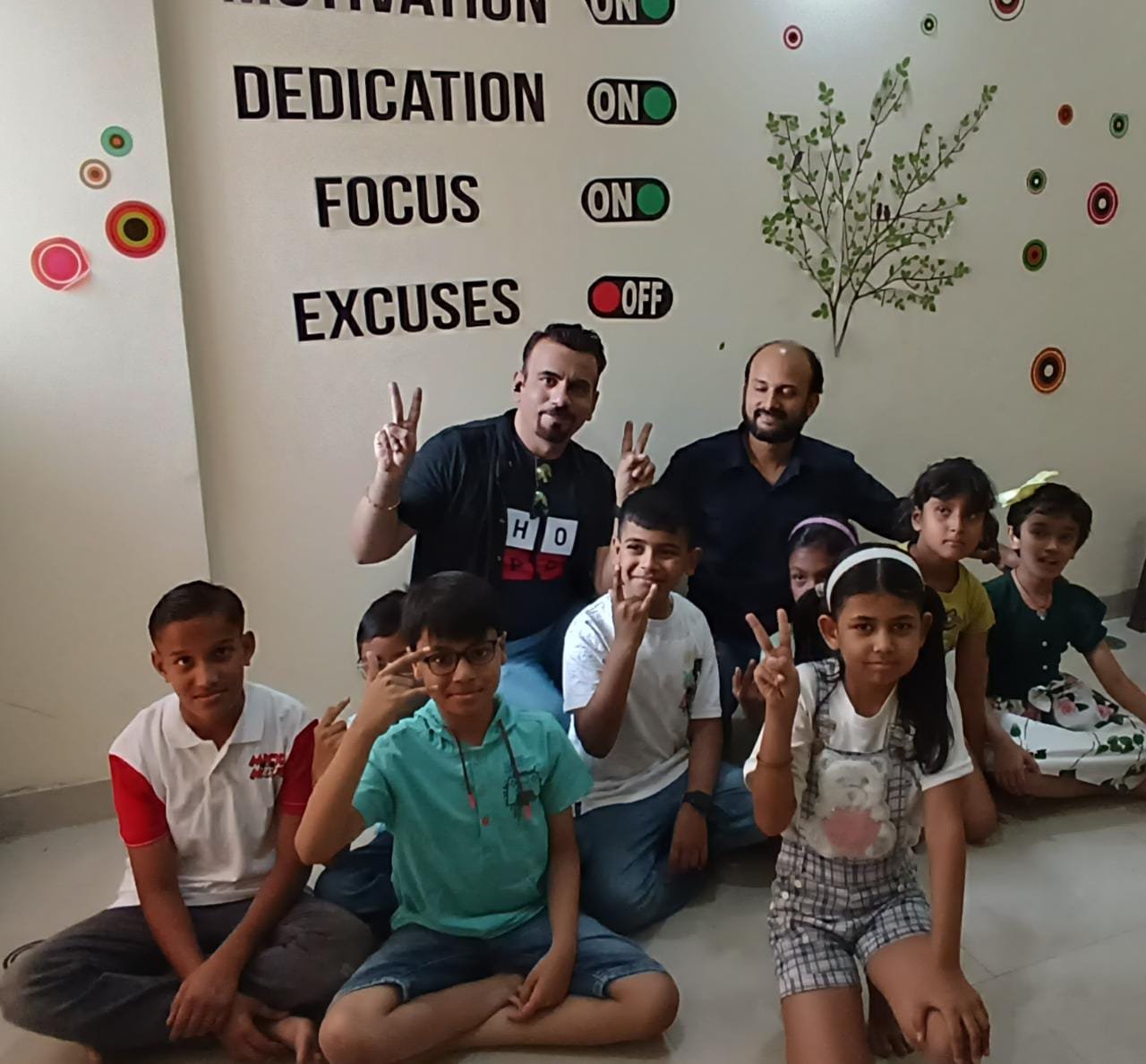 Joyful Journeys at Aadharsheela