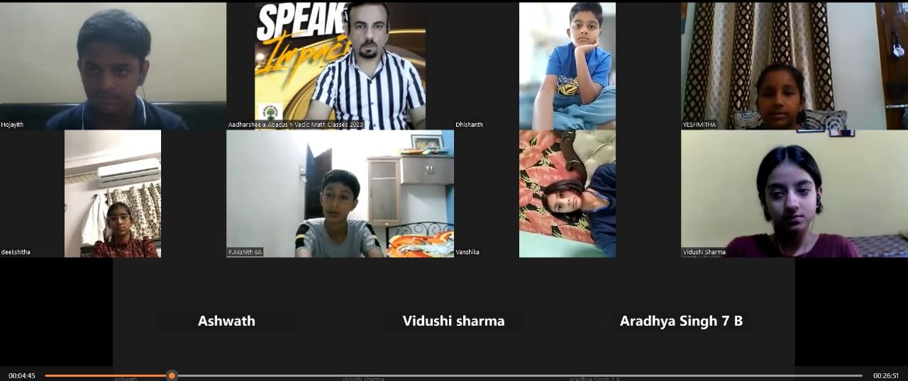 Joyful Journeys at Aadharsheela