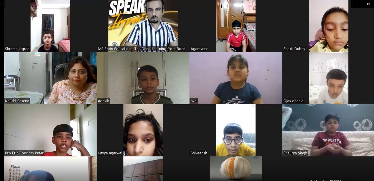 Joyful Journeys at Aadharsheela