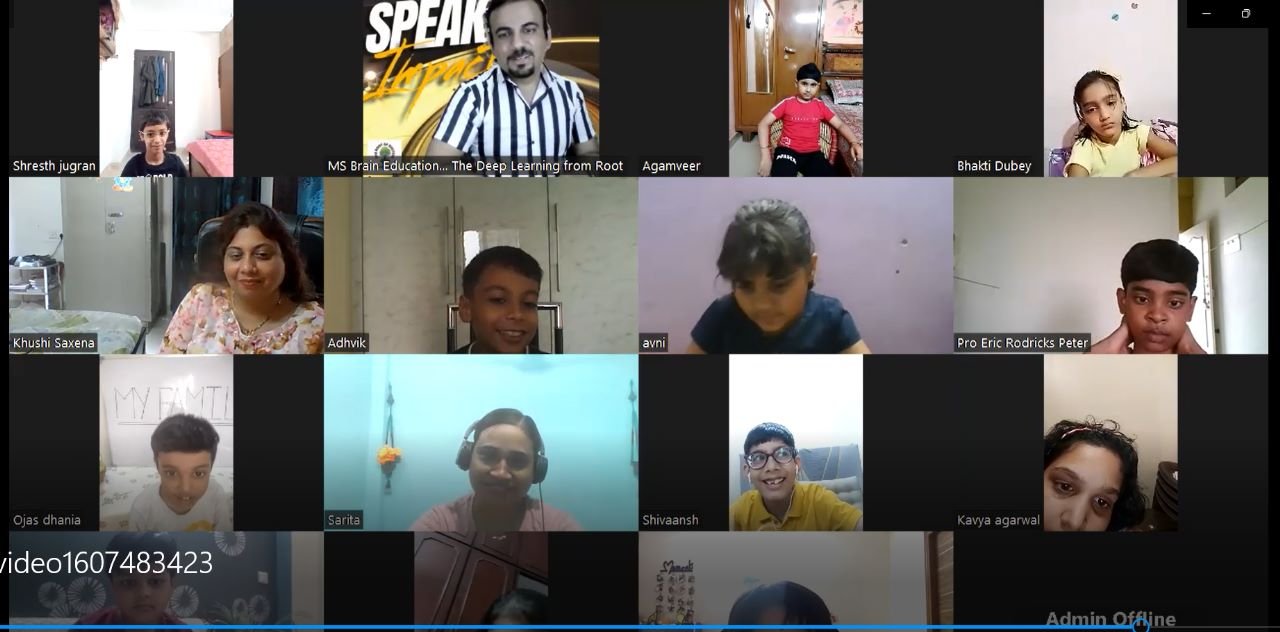 Joyful Journeys at Aadharsheela